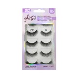 Set Clios Postios GLAM ON Fashion 3D/98 5 Pares