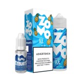 Essncia Vape Zomo Iceburst New Pineapple Ice 3mg 60ml