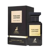 Perfume Maison Alhambra Toscano Leather EDP Unissex 80ml