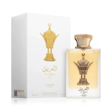 Perfume Lattafa Pride Al Areeq Gold EDP Unissex 100ml 