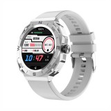 Relgio Smartwatch Blulory RT Silver/Brown
