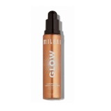 Bronzer Lquido Milani Glow Luminizing 110 