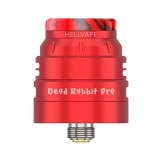Atomizador Hellvape Dead Rabbit Pro RDA Red