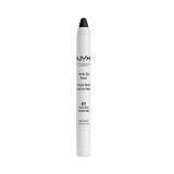 Delineador NYX Jumbo Eye Pencil 601 Black Bean