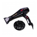 Secador de cabelo MEGASTAR SC226 220V Preto