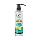 Shampoo Ilicit Kera-V Detox Pepino e Gengibre 350ml