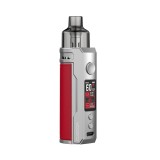 Kit Vape Voopoo DRAG S Mod POD Silver Red