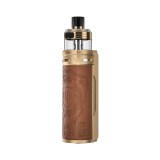 Kit Vape Voopoo DRAG S PNP-X Shield Gold