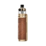 Kit Vape Voopoo DRAG X PNP-X Shield Gold