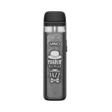 Kit Voopoo Vinci Royal POD Silver Jazz