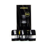 Cartucho de Substituio Voopoo VINCI V2 POD 0.8 ohm 3pcs
