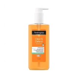 Limpador Facial Neutrogena Clear & Defend 200ml