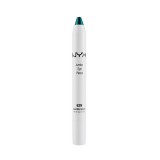 Delineador NYX Jumbo Eye Pencil 629 Sparkle Green