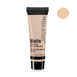 Base Facial Miss Rse Matte 7601-039N Beige 2