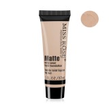 Base Facial Miss Rse Matte 7601-039N Beige 7