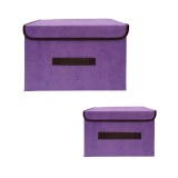 Kit Caixa Organizadora A-3875 2pcs