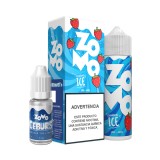 Essncia Vape Zomo Iceburst New Strawberry Ice 3mg 60ml