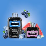 Dispositivo Descartvel MaxBar Jupiter 20000 Puffs Blueberry Ice/Watermelon Bubblegum Ice