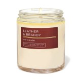 Vela 1 Mecha BATH & BODY WORKS Leather and Brandy