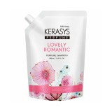 Shampoo Perfumado Kerasys Lovely & Romantic Refill 500ml