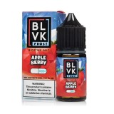 Essncia Vape BLVK Frost Salt Apple Berry Ice+ 35mg 30ml