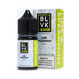 Essncia Vape BLVK Mint Salt Lime Spearmint 50mg 30ml