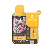 Dispositivo Descartvel Pyne Pod 8500 Puffs Peach Ice