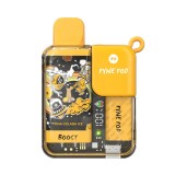 Dispositivo Descartvel Pyne Pod 8500 Puffs Pina Colada Ice