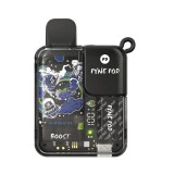 Dispositivo Descartvel Pyne Pod 8500 Puffs Blue Razz Ice