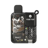 Dispositivo Descartvel Pyne Pod 8500 Puffs Colombian Coffe