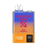 Dispositivo Descartvel OXBAR Magic Maze Pro 10K Razz Pineapple