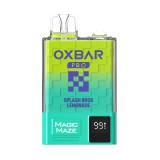Dispositivo Descartvel OXBAR Magic Maze Pro 10K Splash Bros Lemonade