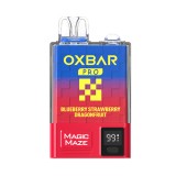 Dispositivo Descartvel OXBAR Magic Maze Pro 10K Blueberry Strawberry Dragonfruit