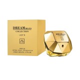 Perfume Dream Brand G-105 Lady B EDP Feminino 80ml