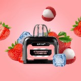 Cartucho de Substituio MaxBar Jupiter Refill 10K Strawberry Lychee Ice