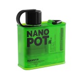 Kit Vapelustion Hannya Nano POT Fluorescent Green