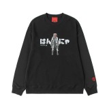 Moletom Vapelustion Hannya Universe Preto L