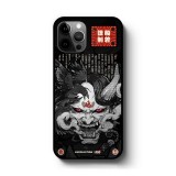 Capa para Iphone 12 PRO Max Vapelustion Hannya
