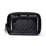 Trio Neceser Victoria's Secret Beauty-To-Go Black Lily