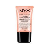 Iluminador Lquido NYX Born to Glow LI02 Gleam