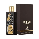 Perfume Maison Alhambra Dublin Leather EDP Unissex 80ml