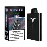 Dispositivo Descartvel Ignite V80 8000 Puffs Strawberry Kiwi