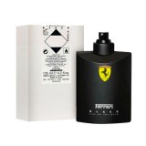 Tester Perfume Ferrari Black EDT Masculino 125ml