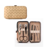 Kit para Manicure e Pedicure M42314 7pcs