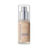 Base Revlon Illuminance Skin-Caring com cido Hialurnico 201 Creamy Natural