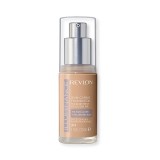 Base Revlon Illuminance Skin-Caring com cido Hialurnico 313 Light Tan