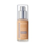 Base Revlon Illuminance Skin-Caring com cido Hialurnico 305 Medium Sand