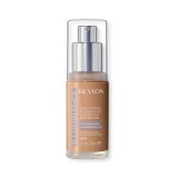 Base Revlon Illuminance Skin-Caring com cido Hialurnico 409 Brulee