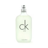 Tester Perfume Calvin Klein CK One EDT Unissex 100ml