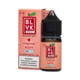 Essncia Vape BLVK Fuji Salt Apple Original 35mg 30ml